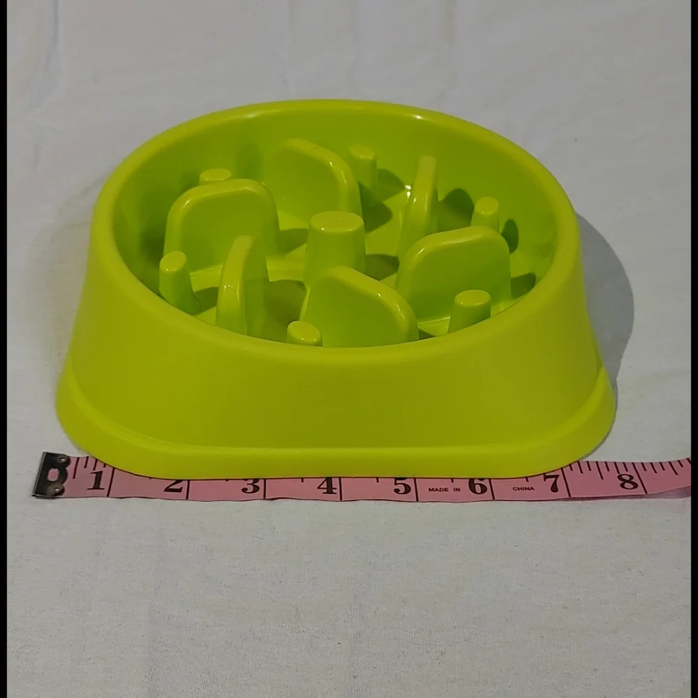 Happy Hunting Pet Bowl NIP